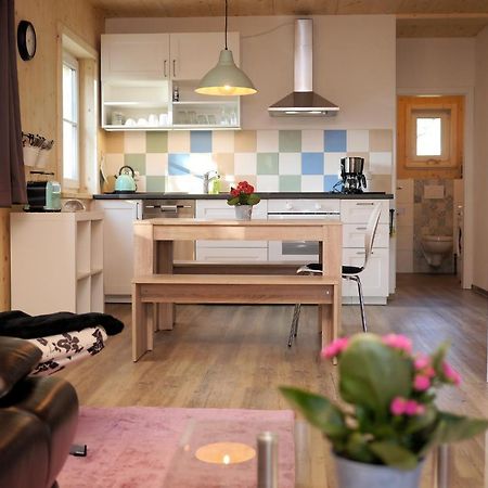 Heidis Ferienwohnung Linden  ภายนอก รูปภาพ