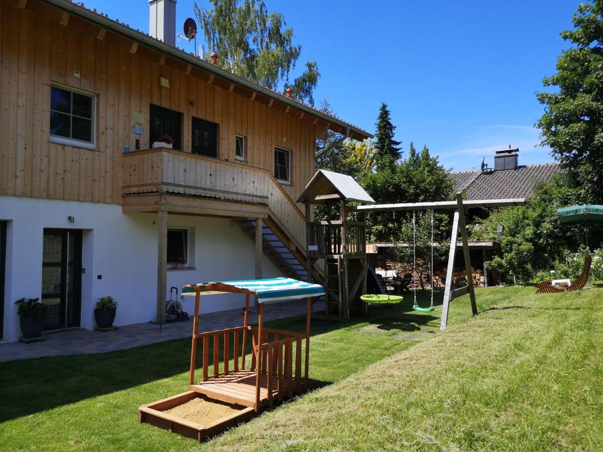 Heidis Ferienwohnung Linden  ภายนอก รูปภาพ