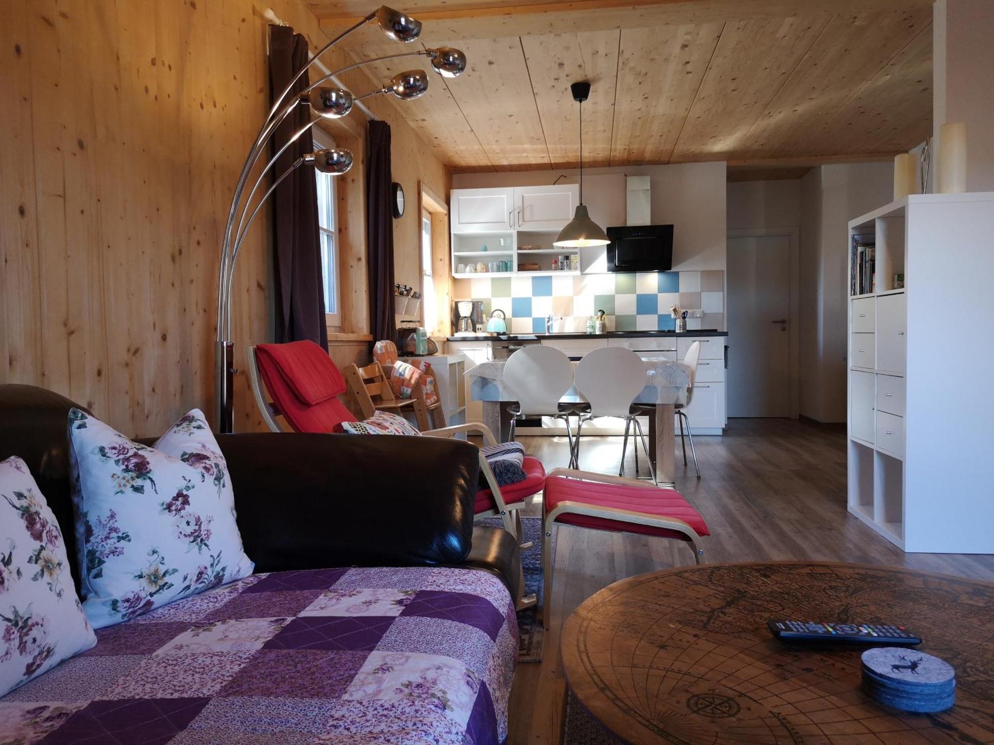 Heidis Ferienwohnung Linden  ภายนอก รูปภาพ
