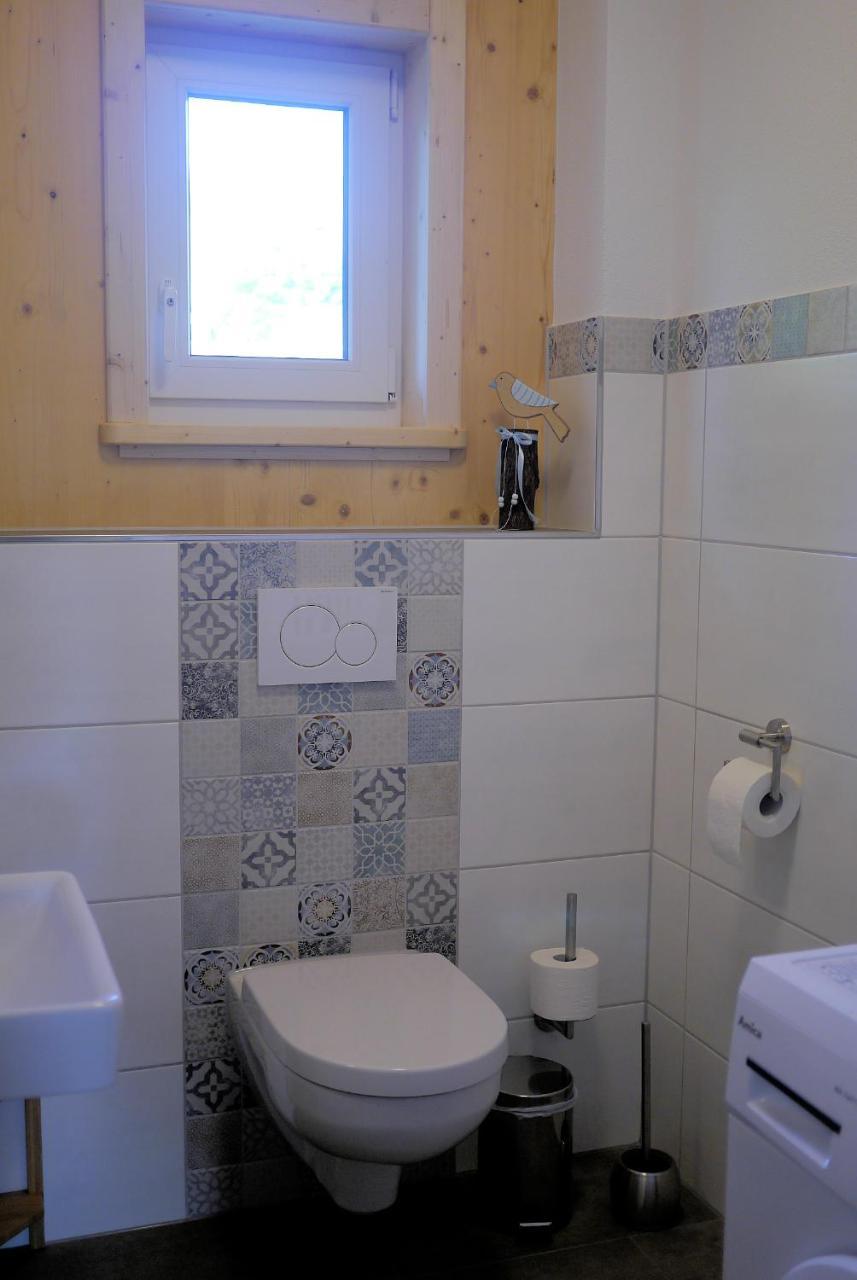 Heidis Ferienwohnung Linden  ภายนอก รูปภาพ