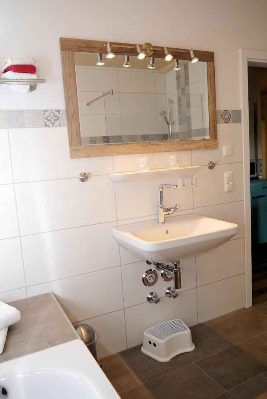 Heidis Ferienwohnung Linden  ภายนอก รูปภาพ