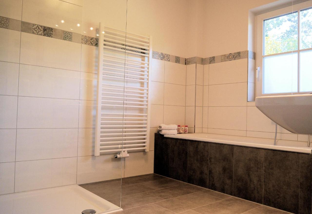 Heidis Ferienwohnung Linden  ภายนอก รูปภาพ