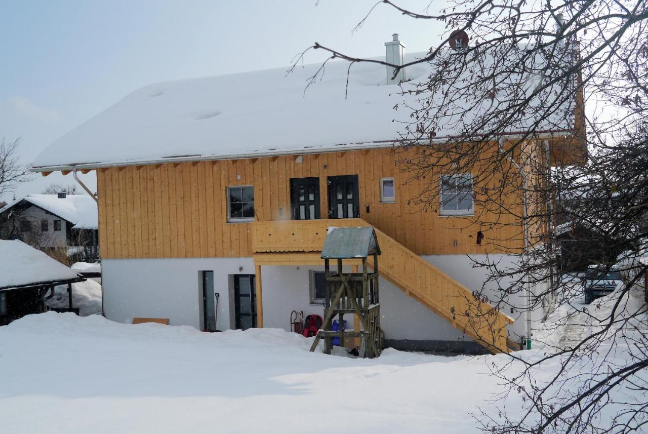 Heidis Ferienwohnung Linden  ภายนอก รูปภาพ